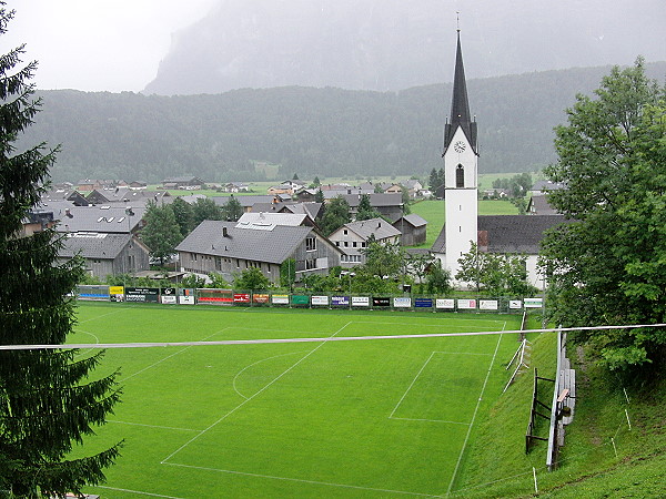 Bergstadion - Bizau