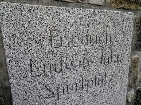 Friedrich-Ludwig-Jahn-Sportplatz - Quedlinburg