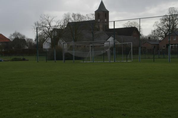 Sportplatz Düffelgaustraße - Kleve-Keeken