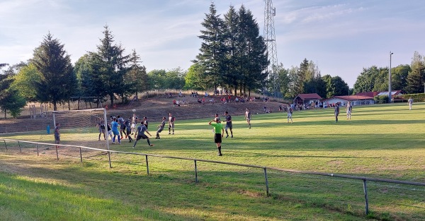 Sportanlage Steinküppel - Ebersburg-Schmalnau