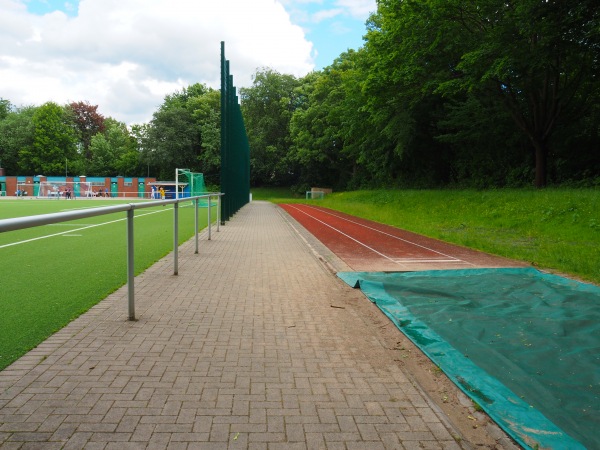 Schleswig Stadion - Dortmund-Neuasseln