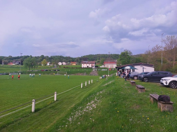 Sportplatz Hohenzell - Schlüchtern-Hohenzell