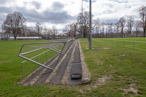 Sachs-Stadion Platz 1 - Schweinfurt