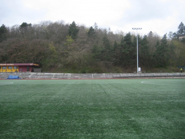 Stadion Juliska hřište 2 - Praha