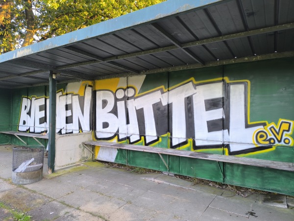 Ilmenaustadion - Bienenbüttel