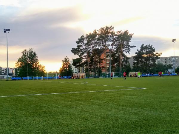 Pilaitės gimnazijos stadionas - Vilnius