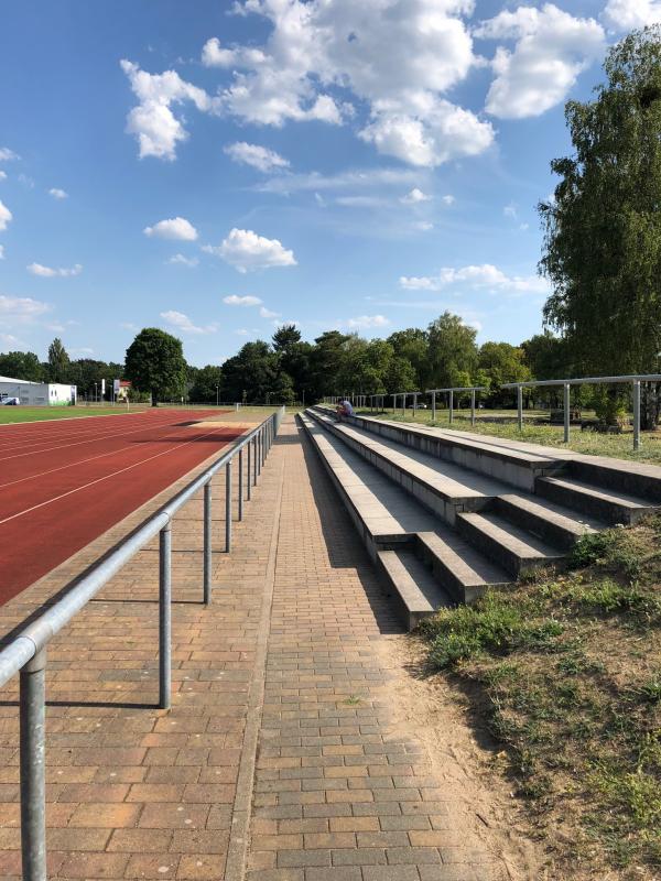 Sport- und Erholungspark Strausberg - Strausberg