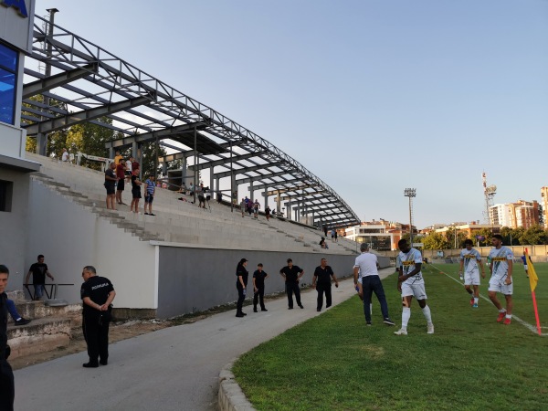 Gradski Stadion Štip - Štip