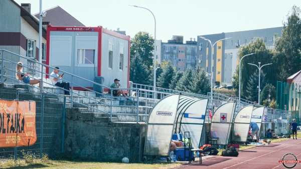 Stadion Miejski w Ożarowie - Ożarów