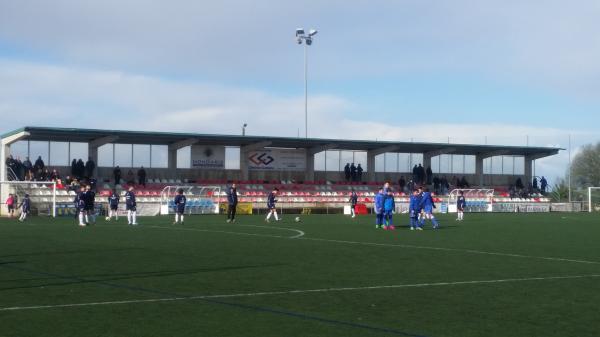 Campo de Futbol José Costas - Vigo, GA