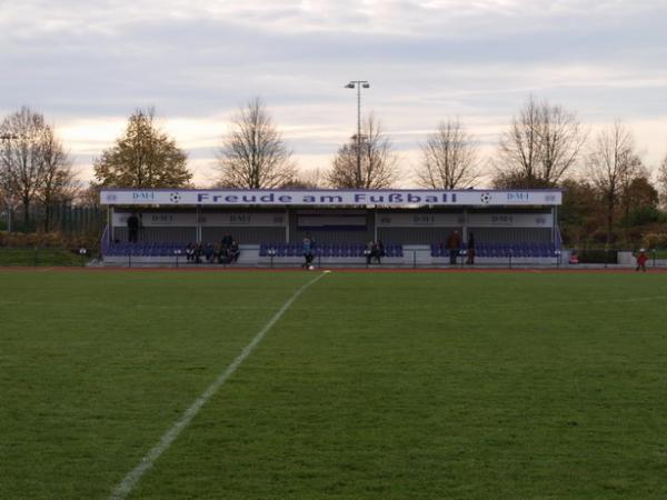 WGZ Sportpark - Münster/Westfalen-Mecklenbeck