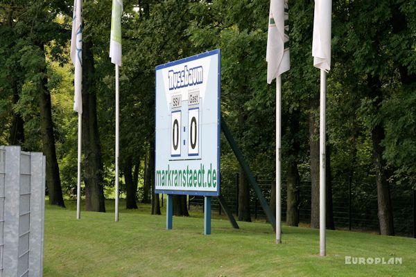 Stadion am Bad - Markranstädt