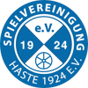 Wappen SpVg. Haste 1924  23402