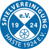 Wappen SpVg. Haste 1924