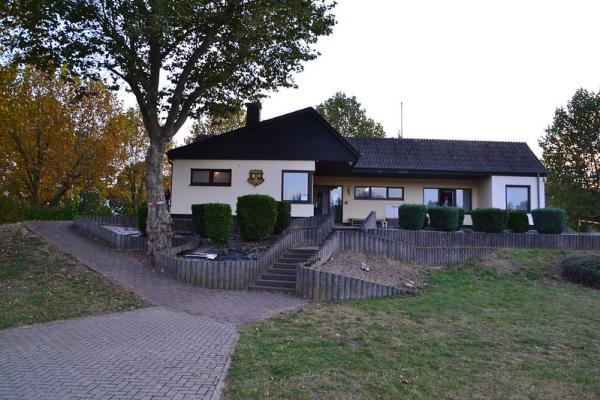 Stadion an der Lehmkaul - Speicher/Eifel