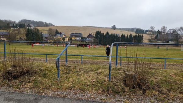 Schwartenbergstadion - Neuhausen/Erzgebirge