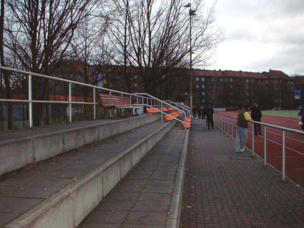 Sportplatz Schildhornstraße - Berlin-Steglitz