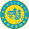Wappen ehemals BSV Fichte Erdeborn 1926  88198