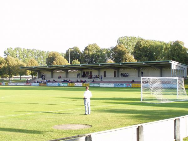 Stadion an der Flutbrücke - Haßfurt