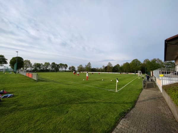 Sportanlage Weinsfeld - Hilpoltstein-Weinsfeld