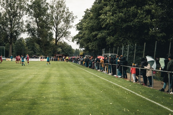 Sportgelände Volkachstraße - Schwabach-Unterreichenbach