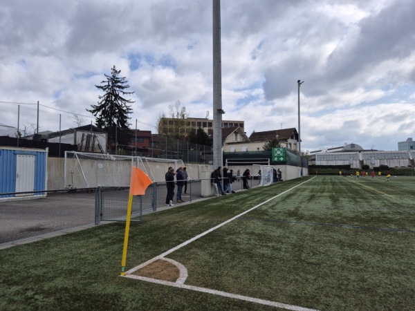 Stade de Lancy-Florimont terrain B - Petit-Lancy