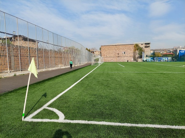 Football academy after Khoren Hovhannisyan - Yerevan