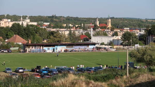 Futbalový štadión Modra - Modra