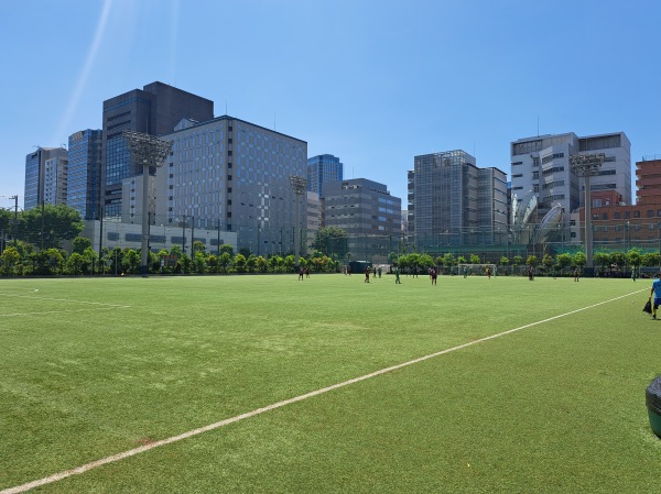 Koishikawa Stadium - Tōkyō