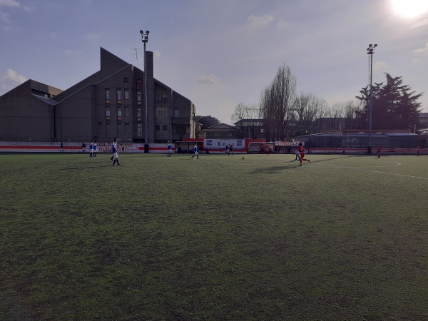 Campo Sportivo Mario Guazotti - Torino