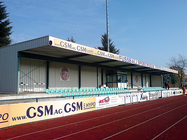 Friedrich-Ludwig-Jahn-Stadion - Treuen/Vogtland