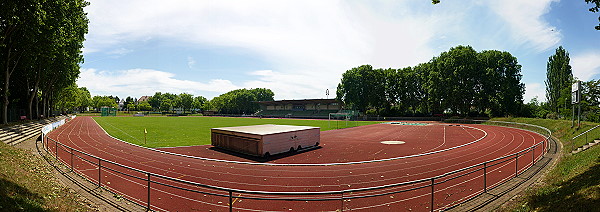 Stadion Sommerdamm - Rüsselsheim/Main