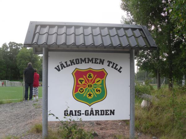 Hammarviken Arena - Göteborg