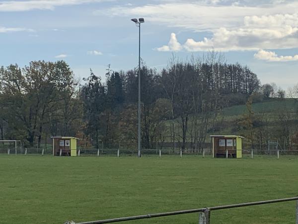 Sportplatz Heegweg - Grünberg/Hessen-Queckborn