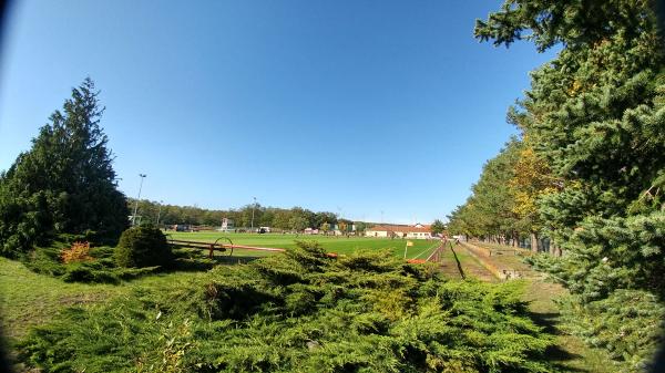 Stadion der Bergarbeiter - Schipkau