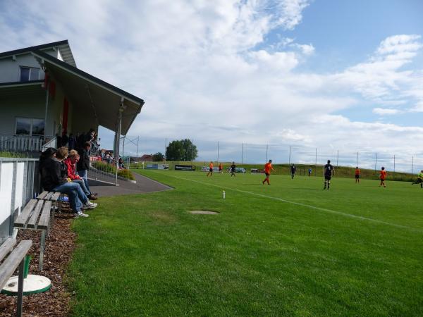 Sportanlage Greisinger - Münzbach