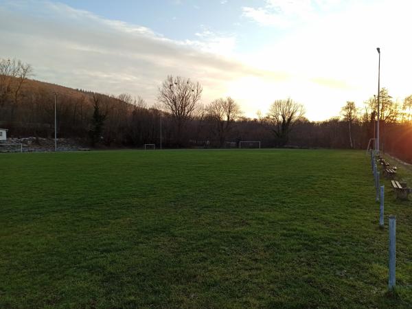 Sportgelände Horbenloch Platz 2 - Karlsruhe-Wolfartsweier