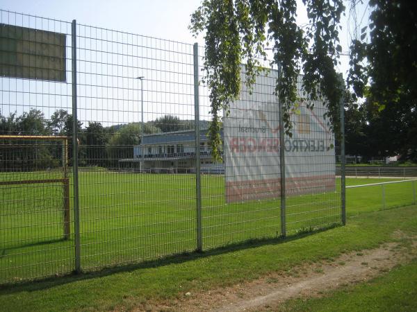 Michaelsbergstadion - Bruchsal-Untergrombach