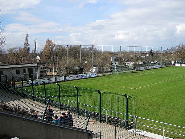 HWG-Stadion am Zoo - Halle/Saale