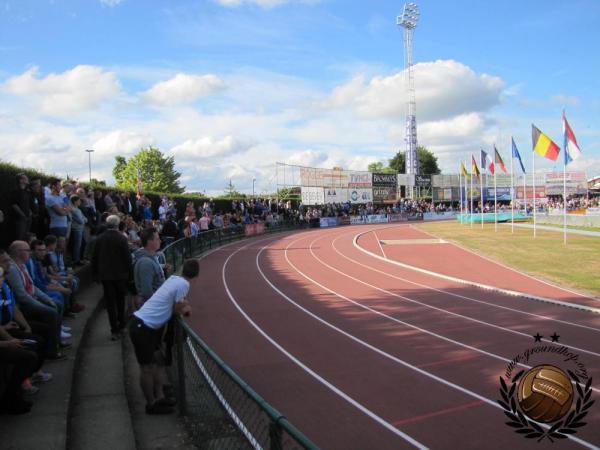 Burgemeester Thienpontstadion - Oudenaarde