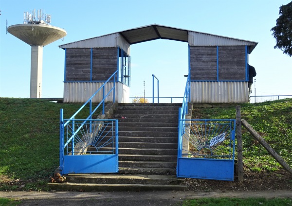 Pacsai Sportpálya - Pacsa