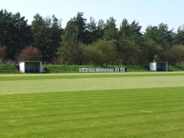 Sportpark Wiesenau - Wiesenau