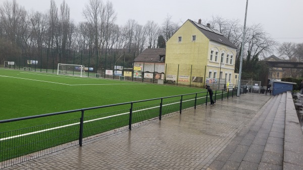 Heinrich-Schäffler-Arena - Duisburg-Obermeiderich