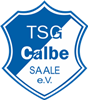 Wappen TSG Calbe 1907  12342