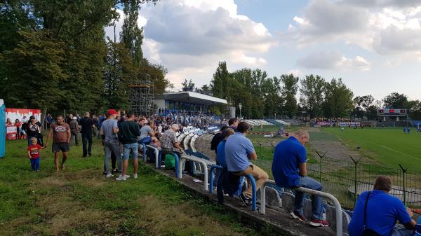 Stadion Miejski Hutnik Kraków - Kraków