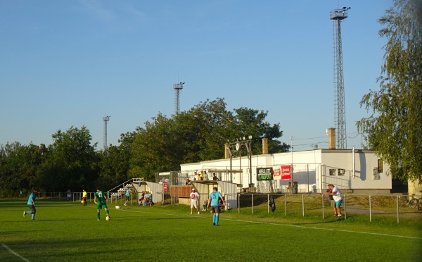 Sport utcai Stadion - Pusztaszabolcs