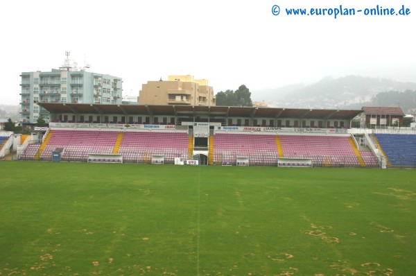 Estadio Dr. Machado de Matos - Felgueiras