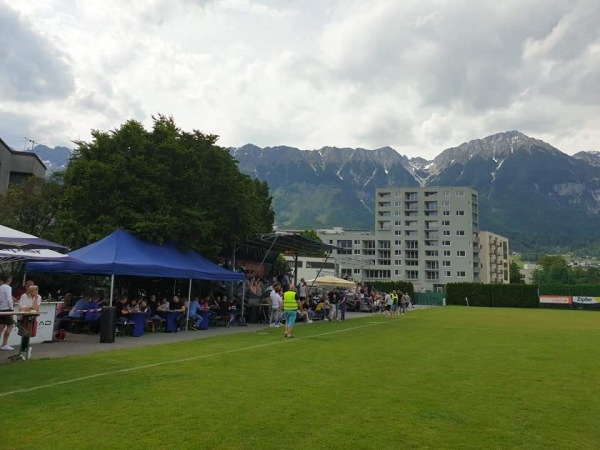 ASKÖ-Platz Radetzkystraße - Innsbruck