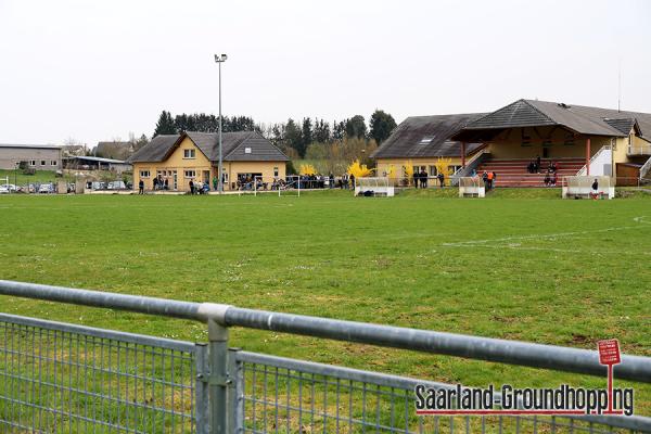 Stade de Moray - Diebling