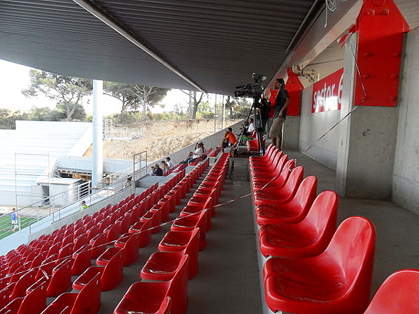 Caixa Futebol Campus Campo 1 - Seixal